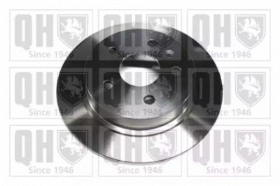 QUINTON HAZELL bdc5784 -  Тормозной диск
